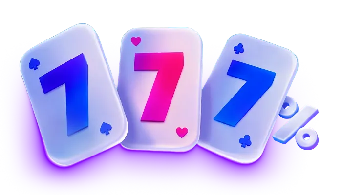 777 percent bonus artwork