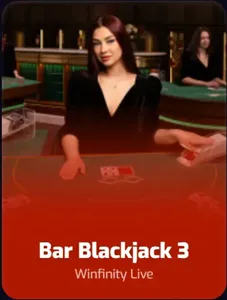 Bar Blackjack 3